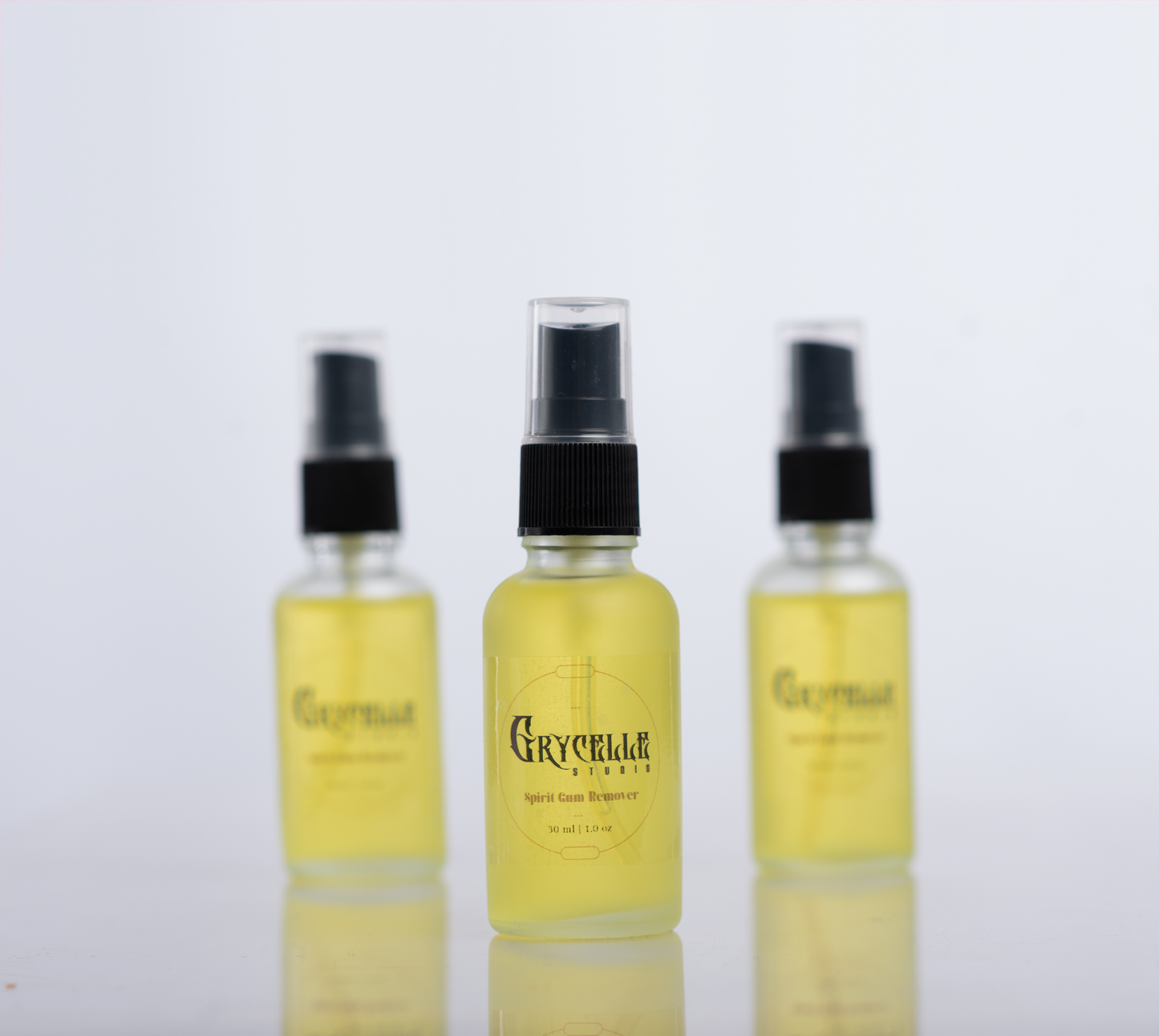 Spirit Gum remover