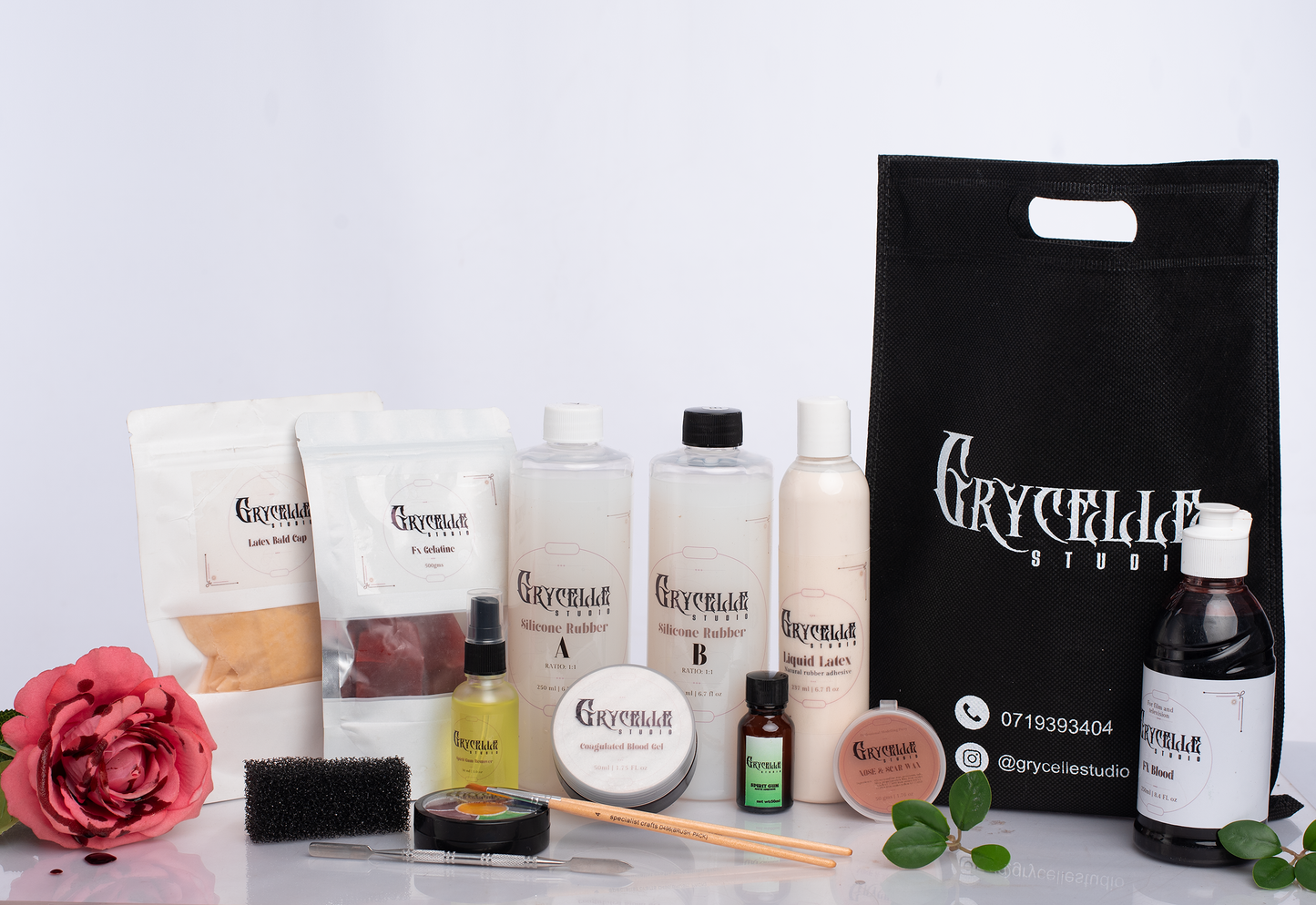 Grycelle Studio Beginner's Fx Kit