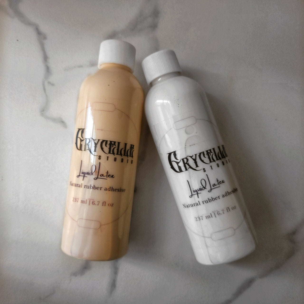 Liquid latex
