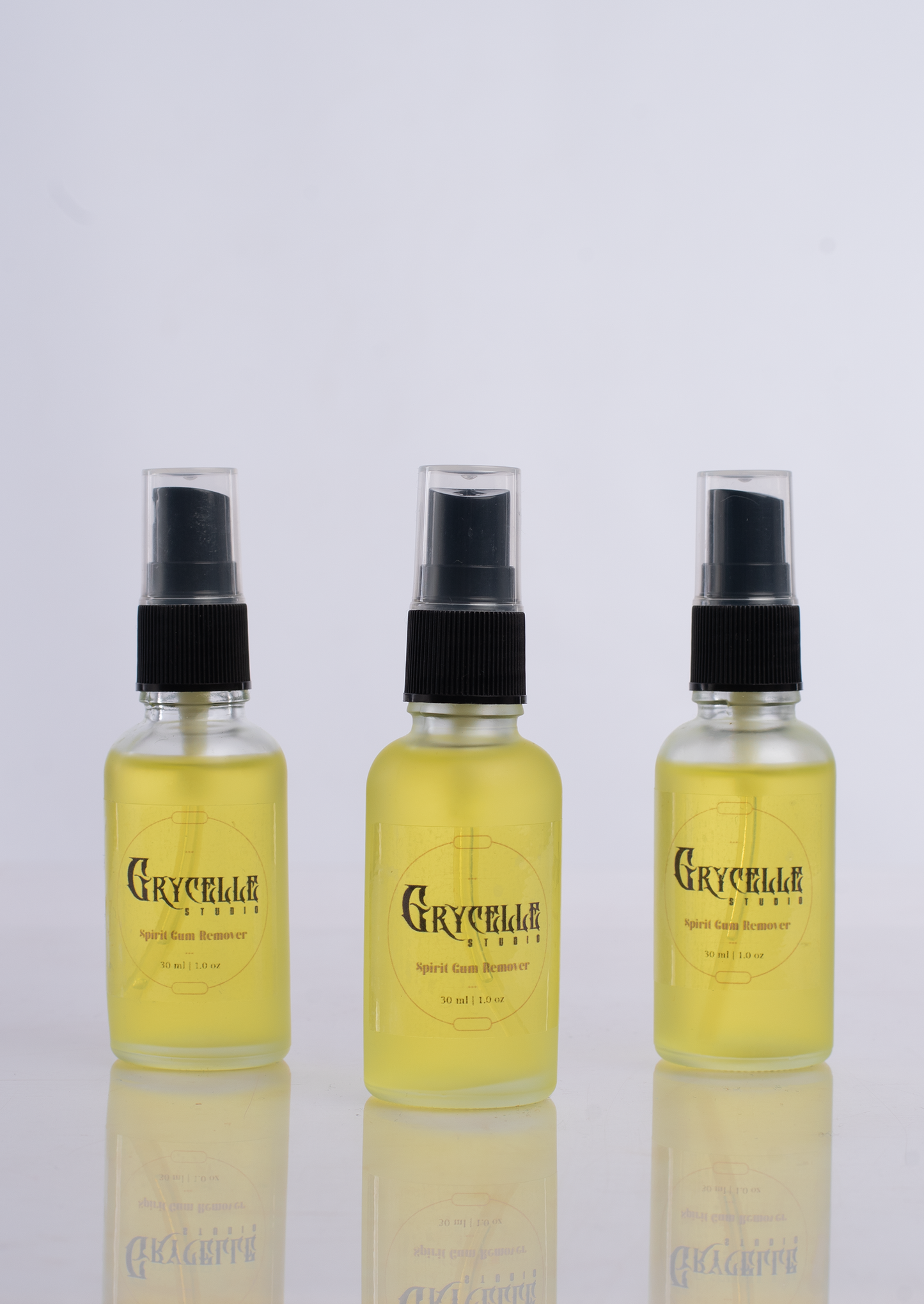 Spirit Gum remover